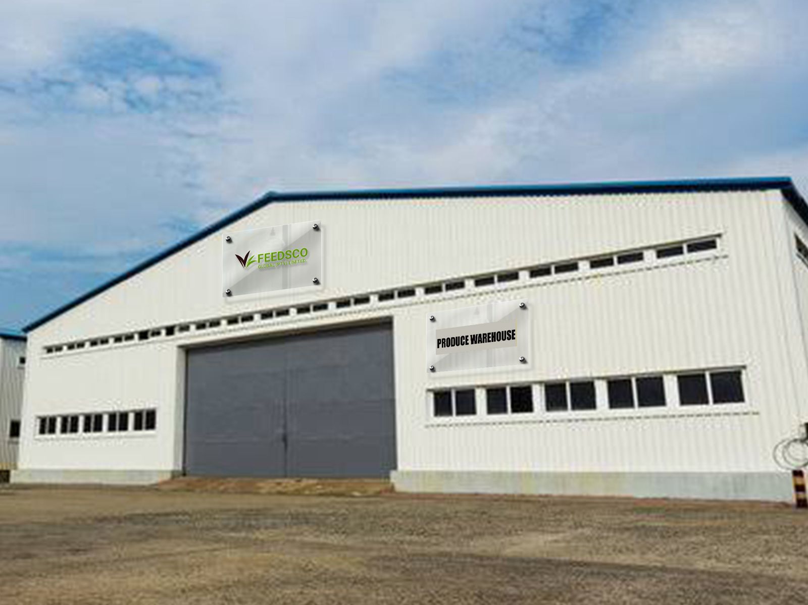 CLNL Logistics Background